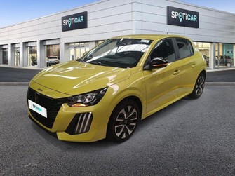 Photo Peugeot 208 1.2 PureTech 100ch S&S Active