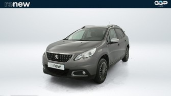 Photo Peugeot 2008 1.2 PureTech 82ch BVM5 Style