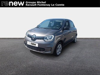 Photo Renault Twingo III Twingo III SCe 65