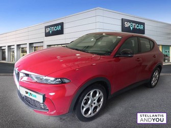 Photo Alfa-Romeo Tonale 1.5 Hybrid 130 ch TCT7 Super