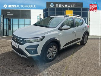 Photo Dacia Sandero 1.0 ECO-G 100ch Stepway Confort