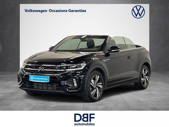 Photo Volkswagen T-Roc Cabriolet 1.5 TSI EVO 150 Start/Stop DSG7 R-Line