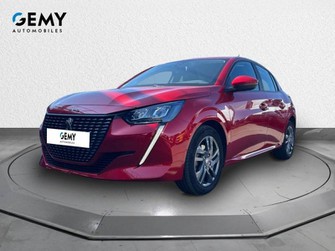 Photo Peugeot 208 PureTech 100 S&S EAT8 Active Business