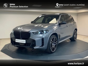 Photo Bmw X5 xDrive30d 298ch M Sport