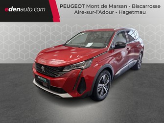 Photo Peugeot 5008 PureTech 130ch S&S EAT8 Allure Pack