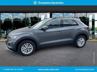 Photo Volkswagen T-Roc T-Roc 1.0 TSI 110 Start/Stop BVM6