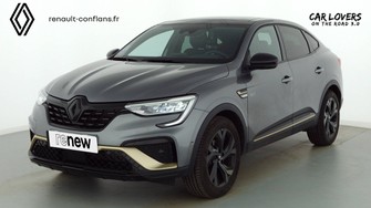 Photo Renault Arkana Arkana E-Tech 145 - 22