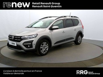 Photo Dacia Jogger Jogger ECO-G 100 5 places