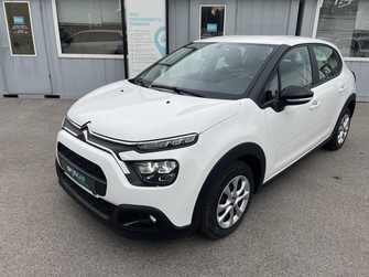 Photo Citroen C3 BlueHDi 100 S&S BVM6 Feel