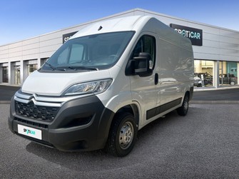 Photo Citroen Jumper Fg L2H2 3.3 140ch BlueHDi S&S