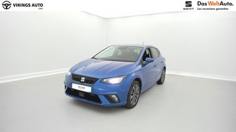 Photo Seat Ibiza Ibiza 1.0 TSI 95 ch S/S BVM5