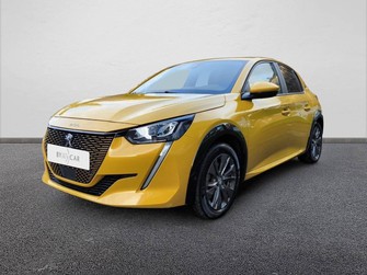 Photo Peugeot 208 ELECTRIQUE 208 Electrique 50 kWh 136ch