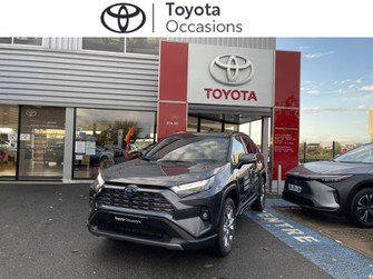 Photo Toyota Rav4 2.5 Hybride 218ch Lounge 2WD MY23