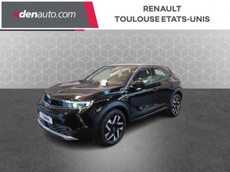 Photo Opel Mokka 1.2 Turbo 100 ch BVM6 Elegance