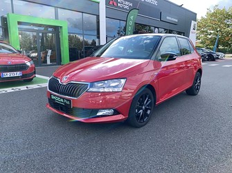 Photo Skoda Fabia Fabia 1.0 TSI 95 ch BVM5