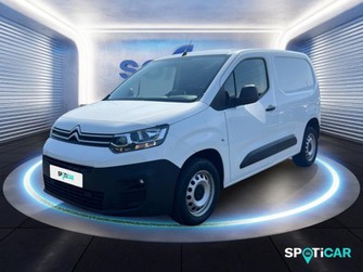 Photo Citroen Berlingo Van M 1000kg BlueHDi 100 S&S Worker BMV5