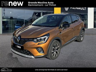Photo Renault Captur 1.5 Blue dCi 115ch Intens EDC