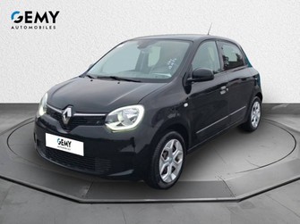Photo Renault Twingo III Achat Intégral Zen