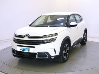 Photo Citroen C5 Aircross C5 Aircross Hybride Rechargeable 225 S&S e-EAT8