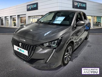 Photo Peugeot 208 PureTech 100 S&S EAT8 Allure Pack