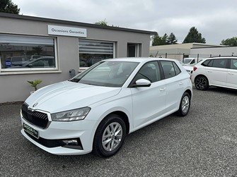 Photo Skoda Fabia Fabia 1.0 TSI 95 ch EVO 2 BVM5