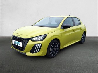 Photo Peugeot 208 208 PureTech 75 S&S BVM5