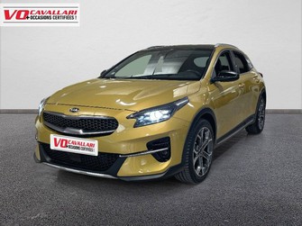 Photo Kia XCeed XCeed 1.4l T-GDi 140 ch DCT7 ISG