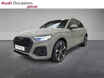 Photo Audi Q5 55 TFSI e 367ch S line quattro S tronic 7