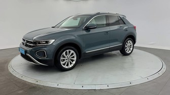 Photo Volkswagen T-Roc 2.0 TDI 150 Start/Stop DSG7 Style