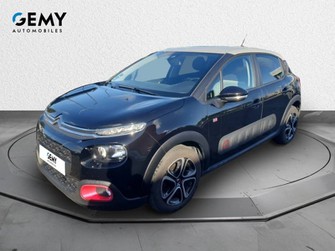 Photo Citroen C3 PureTech 82 S&S ELLE