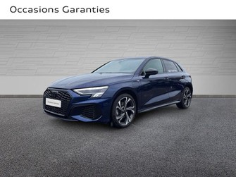 Photo Audi A3 Sportback 40 TFSI e 204ch S line S tronic 6