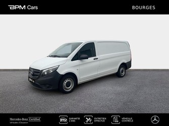 Photo Mercedes Vito Fg 114 CDI Long First Propulsion 9G-Tronic