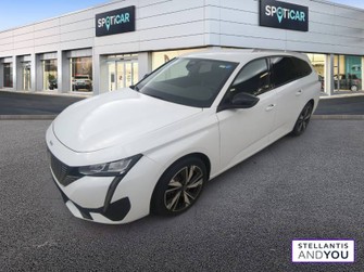 Photo Peugeot 308 SW BlueHDi 130ch S&S EAT8 Allure