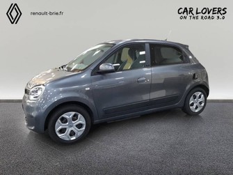 Photo Renault Twingo III Achat Intégral - 21 Zen