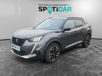 Photo Peugeot 2008 2008 PureTech 130 S&S EAT8