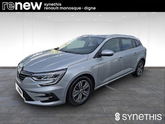 Photo Renault Megane Estate IV Blue dCi 115 - 21N Intens