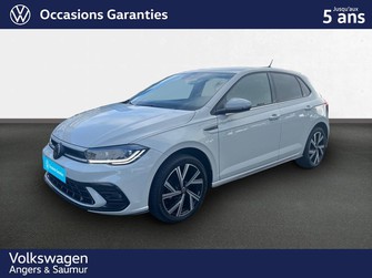 Photo Volkswagen Polo Polo 1.0 TSI 95 S&S DSG7