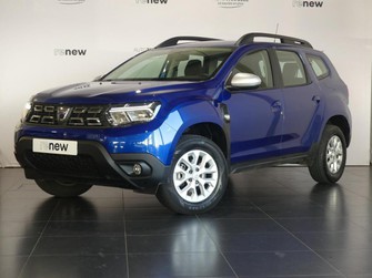 Photo Dacia Duster Blue dCi 115 4x2 Confort