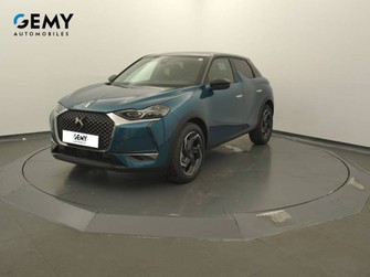 Photo DS  DS3 Crossback PureTech 155 EAT8 Rivoli
