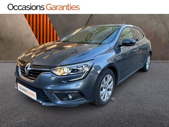 Photo Renault Megane 1.3 TCe 115ch FAP Zen