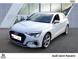 Photo Audi A3 SPORTBACK A3 Sportback 35 TFSI Mild Hybrid 150 S tronic 7