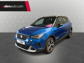Photo Seat Arona 1.5 TSI ACT 150 ch Start/Stop DSG7 Xperience