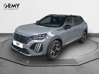 Photo Peugeot 2008 Hybrid 145 e-DCS6 GT