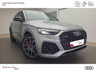 Photo Audi Q5 SPORTBACK Q5 Sportback 55 TFSIe 367 S tronic 7 Quattro