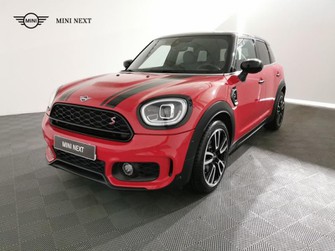 Photo Mini Countryman Countryman Cooper SD  190ch John Cooper Works BVA8