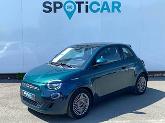 Photo Fiat 500 III e 118 ch Icône 3p