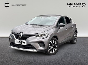 Photo Renault Captur TCe 90 Evolution