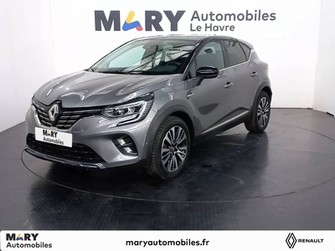 Photo Renault Captur E-Tech Plug-in 160 Initiale Paris