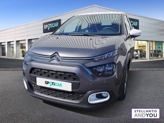Photo Citroen C3 PureTech 83 S&S BVM5 YOU!