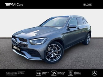 Photo Mercedes GLC 245ch AMG Line 4Matic 9G-Tronic